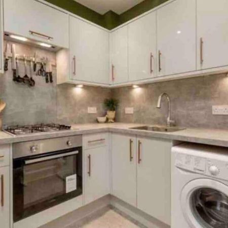 Cosy 2 Bedroom Flat In Edynburg Zewnętrze zdjęcie