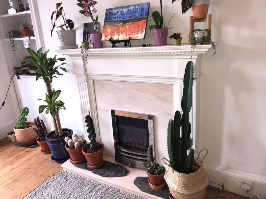 Cosy 2 Bedroom Flat In Edynburg Zewnętrze zdjęcie