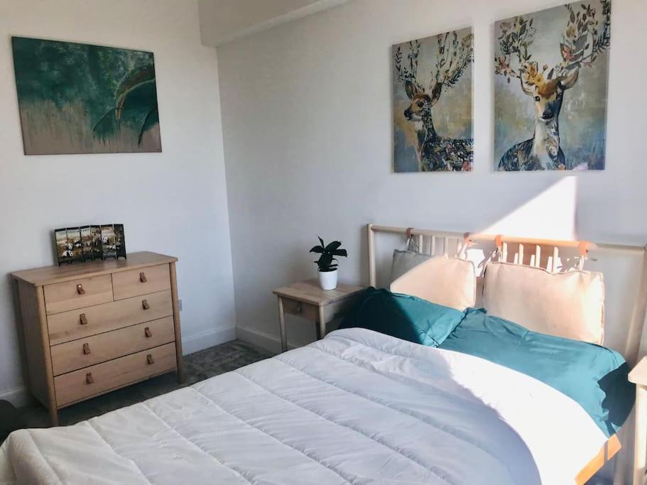 Cosy 2 Bedroom Flat In Edynburg Zewnętrze zdjęcie