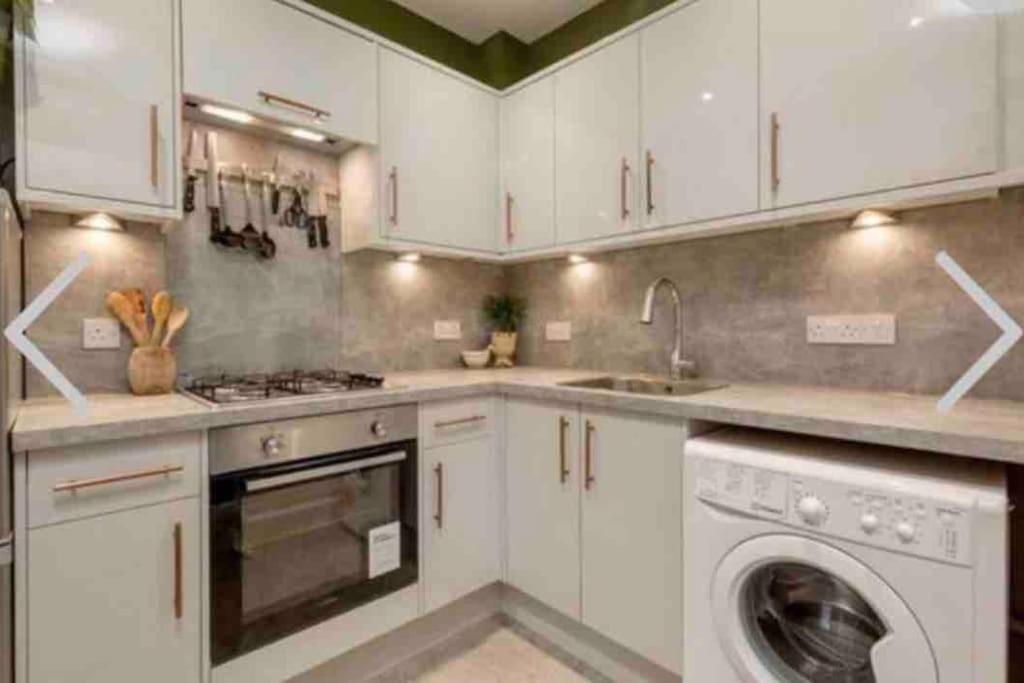 Cosy 2 Bedroom Flat In Edynburg Zewnętrze zdjęcie