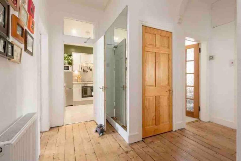 Cosy 2 Bedroom Flat In Edynburg Zewnętrze zdjęcie